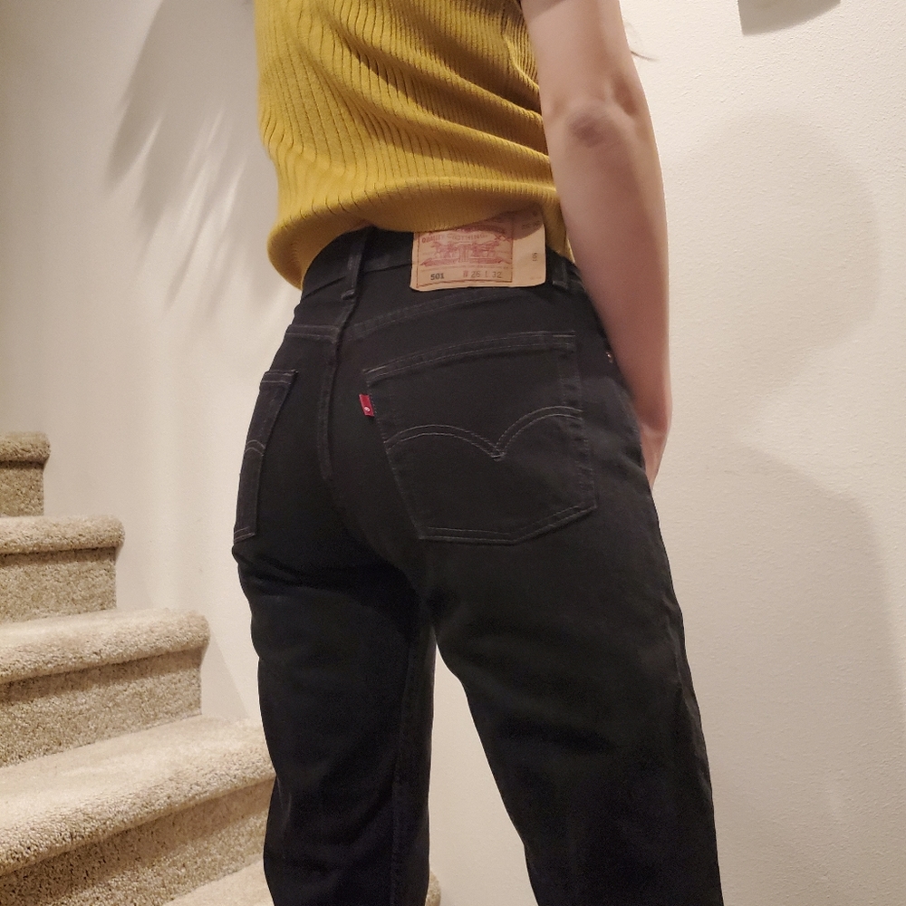 Vintage Levi's 501
